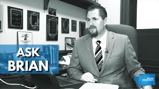 Ask Brian: 32-hour work week, not such a great idea