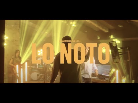 Alejandro Santamaria - Lo Noto