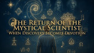 The Return of the Mystical Scientist | When Discovery Becomes Devotion