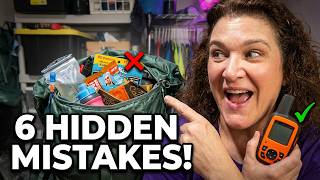 6 Backpacking Mistakes You Don't Know You're Making (Until It's Too Late)