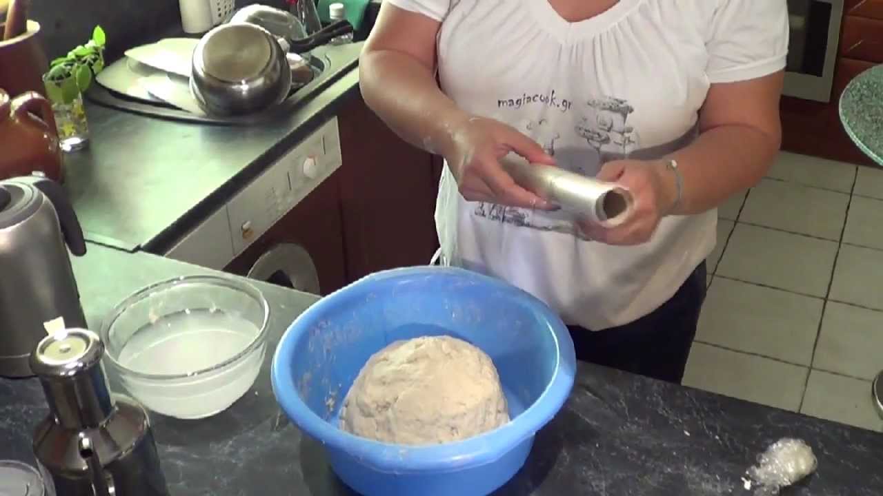 Σπιτικό ψωμί