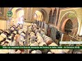 Touba: Prière du Vendredi du 26/10/018 à la Grande Mosquée en présence du Khalife des Mourides