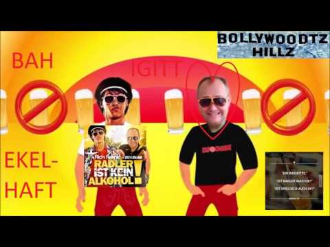 Nightcore - Radler ist kein Alkohol, Rick Arena & DJ Düse - BollywoodtzHillz Nighthardcore REMIX