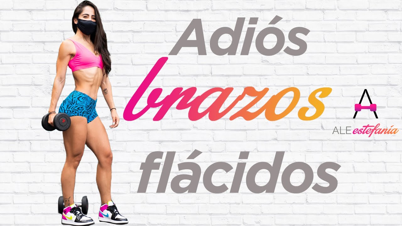 Rutina en casa para brazos bonitos + CARDIO