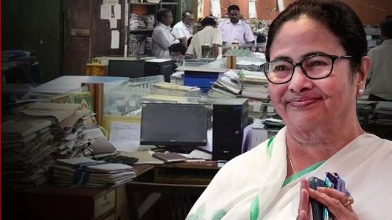 🔴ডিএ ঘোষণা সরাসরি|ডিএ অর্ডার জারি হল|West bengal govt employes good news|CM announce DA from nabanna