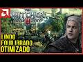 The Witcher 3 | Melhor  CONFIGURAÇÃO