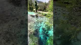 Syri i Kalter / Delvine #blueeye #syriikalter #saranda #delvine #albania
