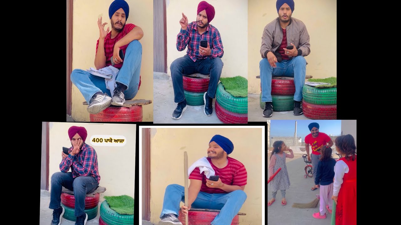 #punjabi  #comedyvideo #viralvideo ਲਵਲੀ ਕੋਹਾਲੀ non stop comedy videos