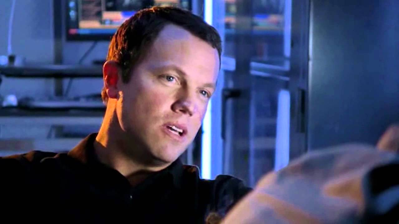 [ITA] Chuck - Quarta Stagione - Discorso di Casey sulla proposta di matrimonio