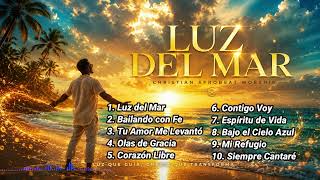 LUZ DEL MAR 🌴☀️ | Christian Latin Afrobeat Worship Album | Música Cristiana en Español