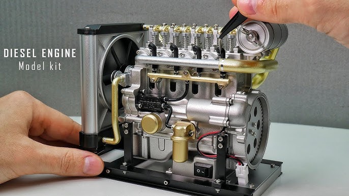 Toyan V8 Engine Model - Latest RC Engine - Enginediy– EngineDIY