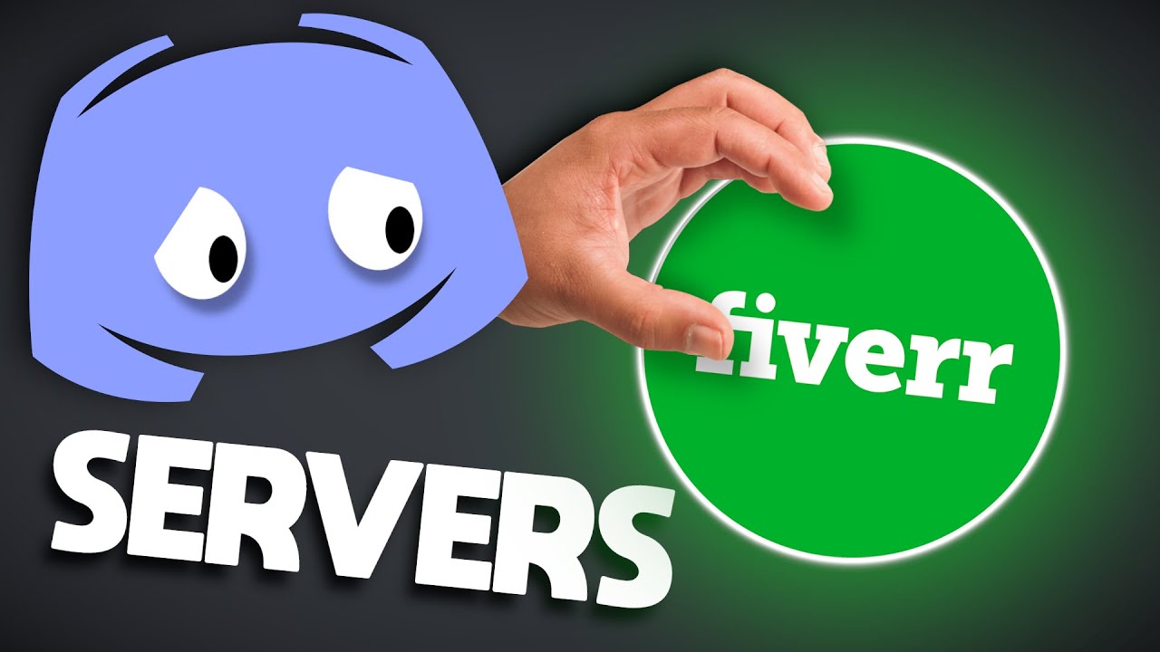 Hiring Random People On Fiverr To Make A Discord Server For Me