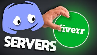 Hiring RANDOM people on Fiverr to make a Discord Server for me...