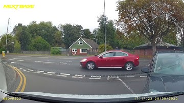 This Is What Happens When You Drive without Due Care and Attention