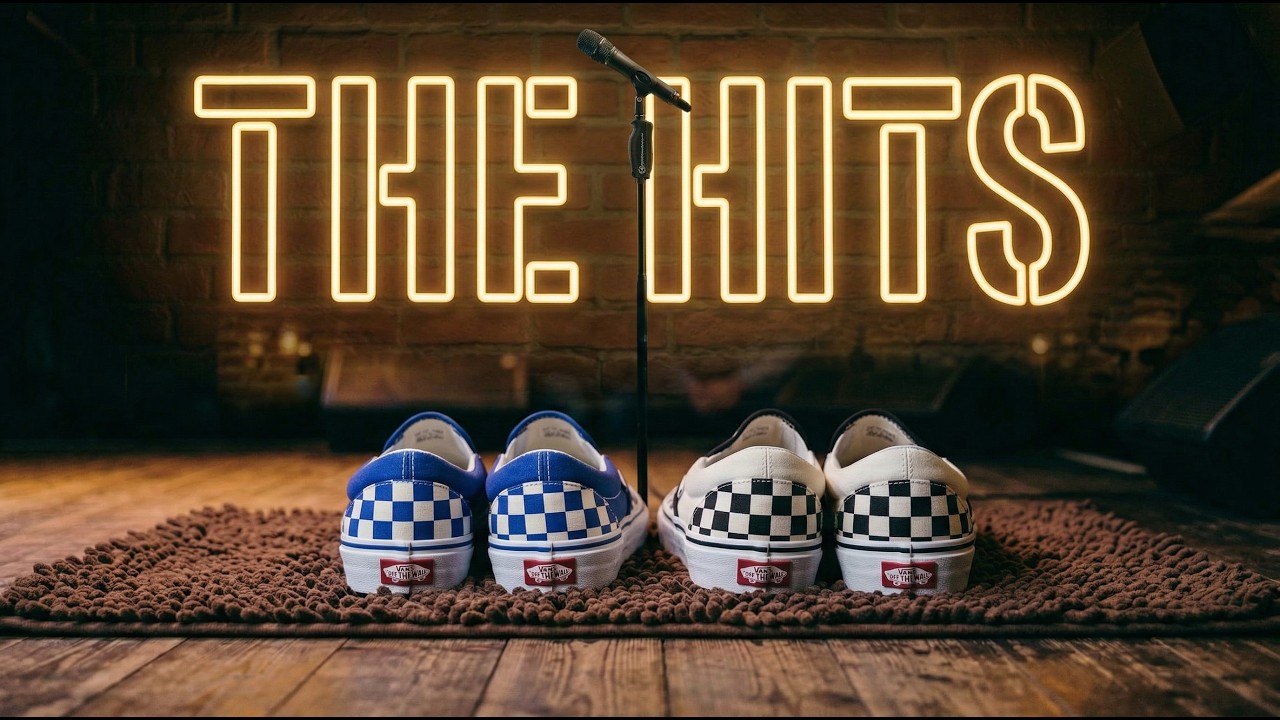 Danny Bevins The Hits