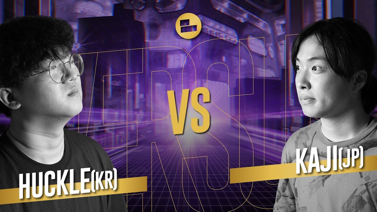 Huckle (KR) vs Kaji (JP)|Solo Elimination Asia Beatbox Championship ...