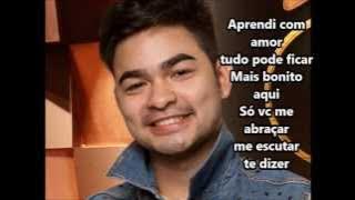 Yudi Tamashiro - Mateus e Bárbara ( Com Letra)