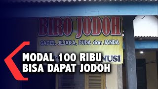 Viral! Kisah Seorang Kakek Di Blitar Buka Layanan Biro Jodoh