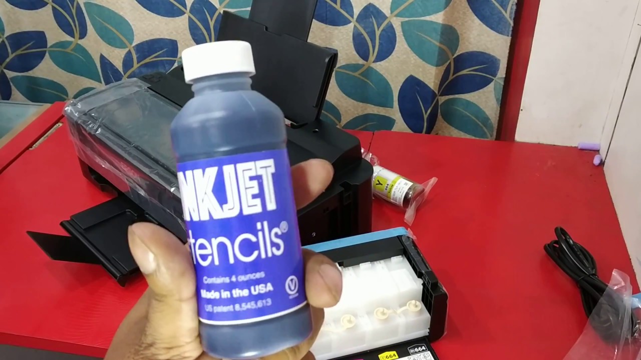 Inkjet stencil full details in Hindi (PART 1) inkjet inkjetstencil 