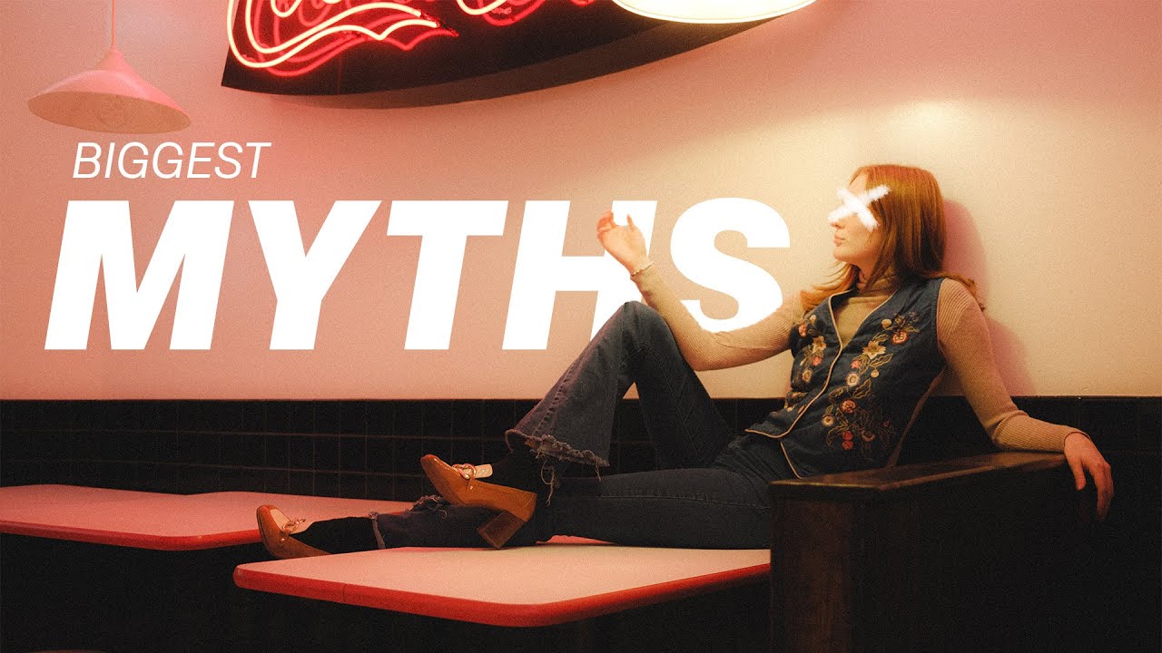 Самые большие мифы о цветокоррекции и то, в чем люди ошибаются