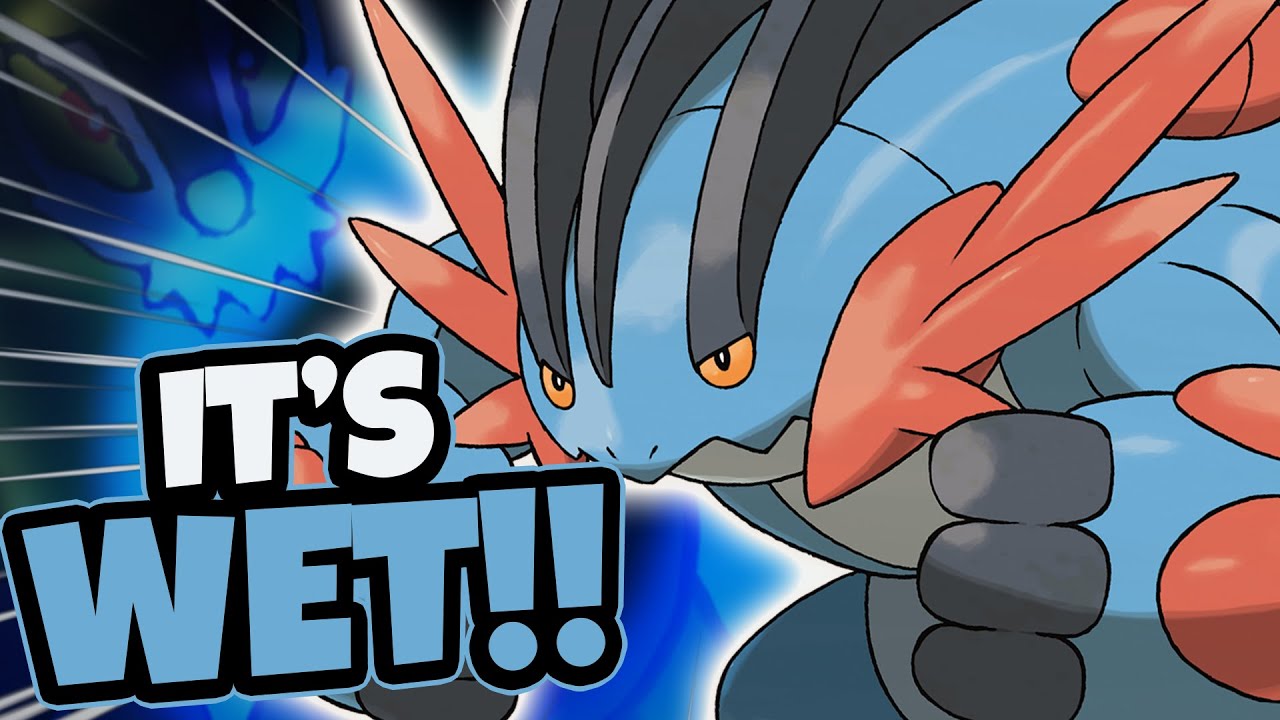 We can see clearly now, the rain is gone!! Pokemon Showdown Competitive Draft League Battle!