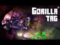 Gorilla tag live event!