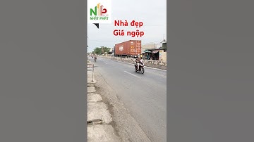 Bán nhà mặt tiền quốc lộ 22, nhà đẹp giá đầu tư. Lh 0934.016.832