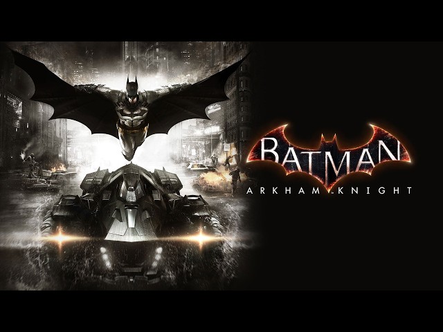 バットマン：アーカム・ナイト＃1 - YouTube