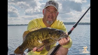 2019 Season | Episode 3: Walking and Popping for Smallies