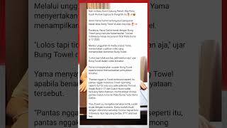 Yama Carlos Vs Bung Towel Cs football trending trendingshorts