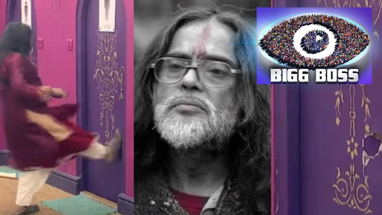 Bigg Boss YELLS @ Swami Om! | Bigg Boss 10 Controversy