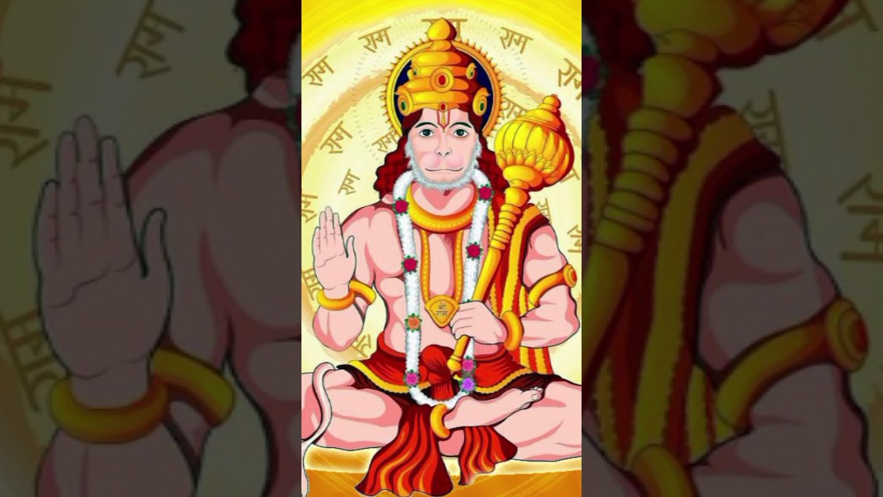 Shri Hanuman chalisa 🙏🏻🕉️#hanumanchalisa 