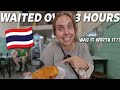 Exploring the best bangkok street food again