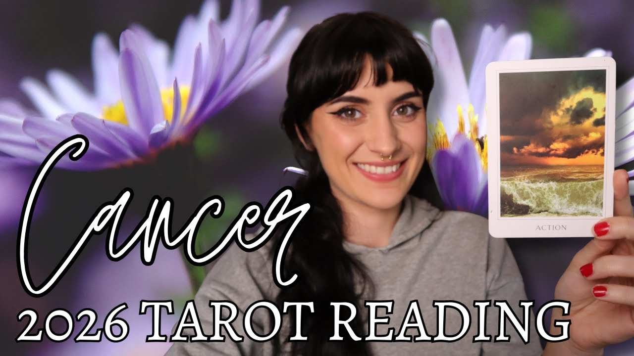 РАК ♋️ Год, когда ваш успех взлетит до небес! Гадание на Таро 2026
