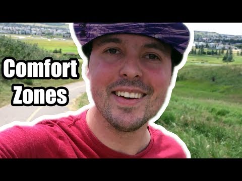 Comfort Zones | Walk with Dan