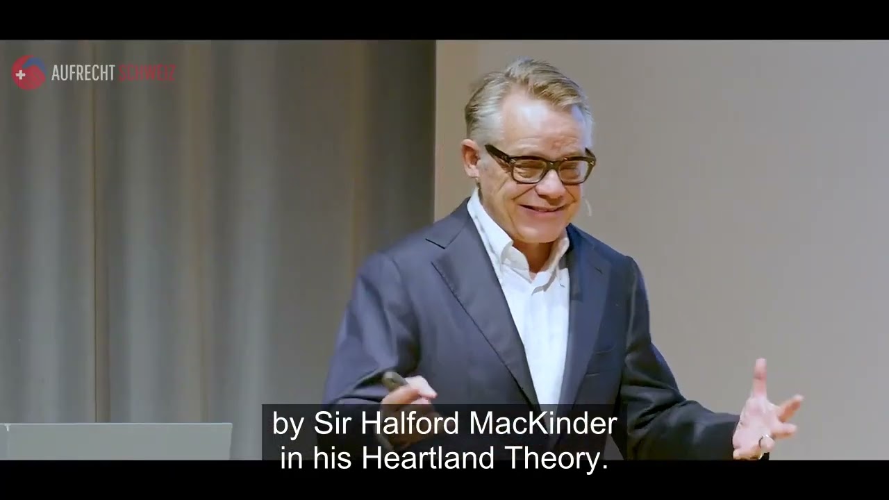 Peter Hanseler's speech at Input Event in Kloten, Switzerland on March 22, 2024