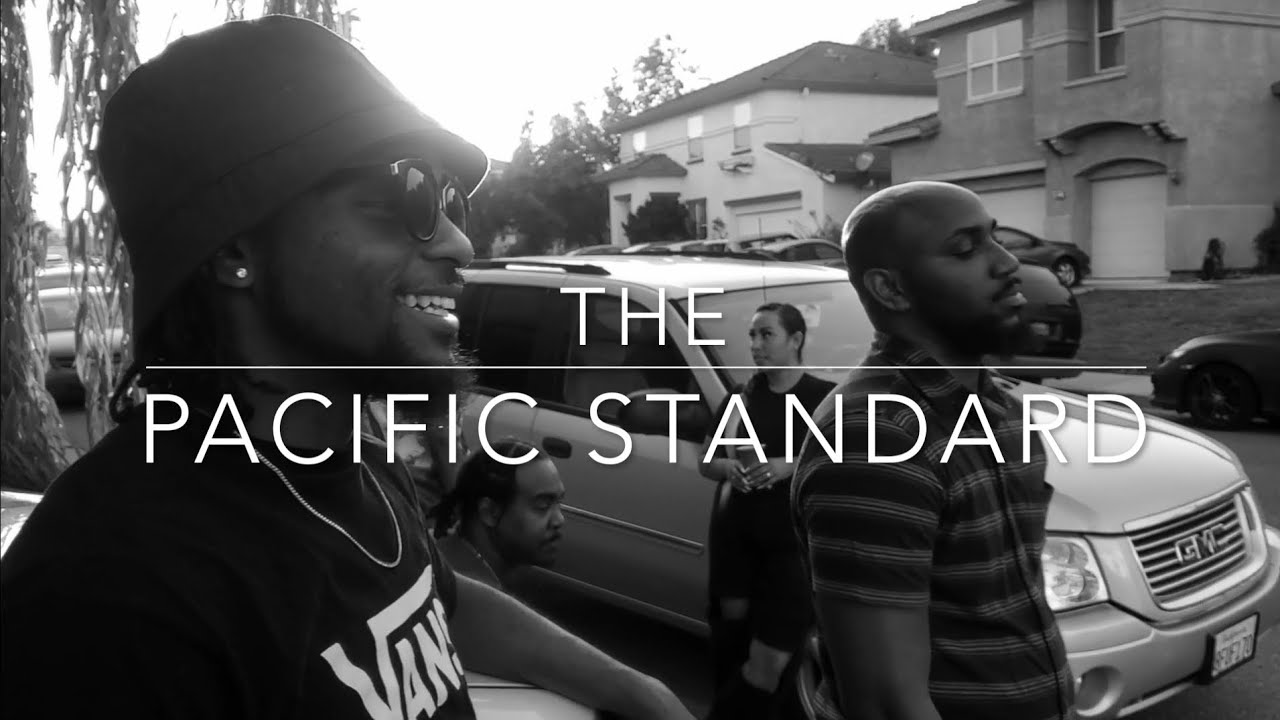 THE PACIFIC STANDARD- feat. Bossable Beatz