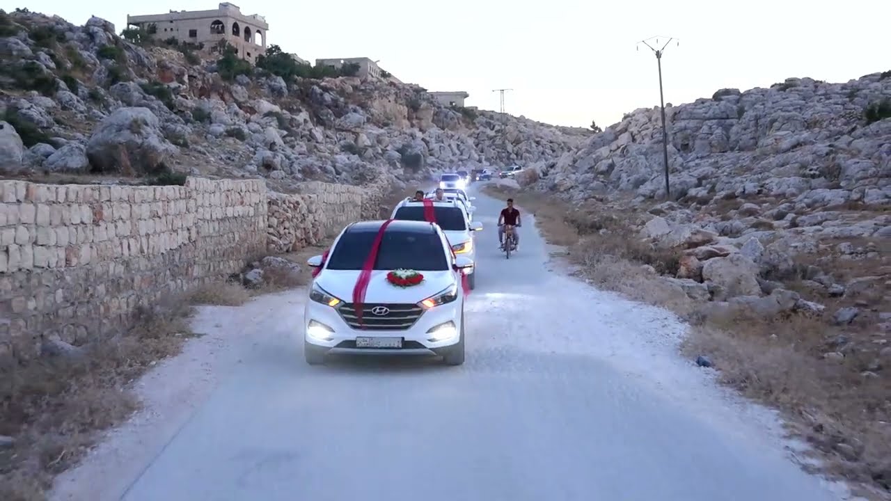 زفة حسين الصغير