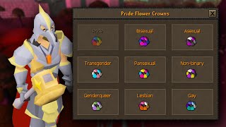 Jagex just released the New Arena Rewards