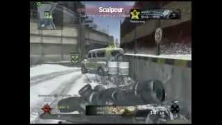 Tomahawk across the map - Array