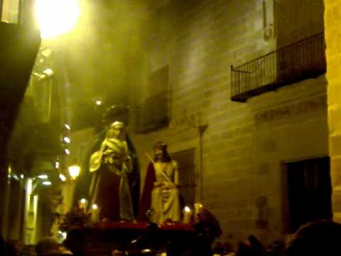 Hermandad del Santo Cristo Coronado de Espinas y Nuestra Señora de Gracia y Esperanza