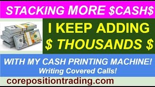 Why I NEVER FEAR when my stock shoots past my Covered Call STRIKE price