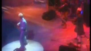 Bowie-Lets Dance Live