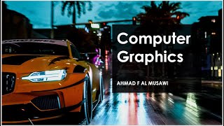 Lecture 5: Computer Graphics, 2D Viewing Pipeline and Window-Viewport Transformation (Arabic)