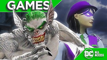 DCUO: "Riddled With Crime" Exclusive Trailer Debut