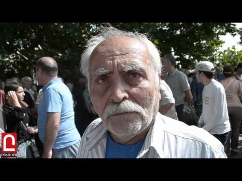 მთავრობა უნდა გადადგეს