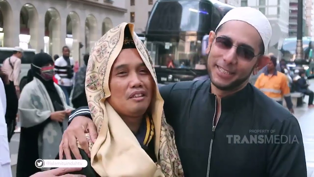 Umrah Milad Mabruk Tour with Islam itu Indah | Kota Madinah | Part 4