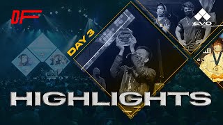 Evo 2022 Highlights | Day 3 | DashFight screenshot 5