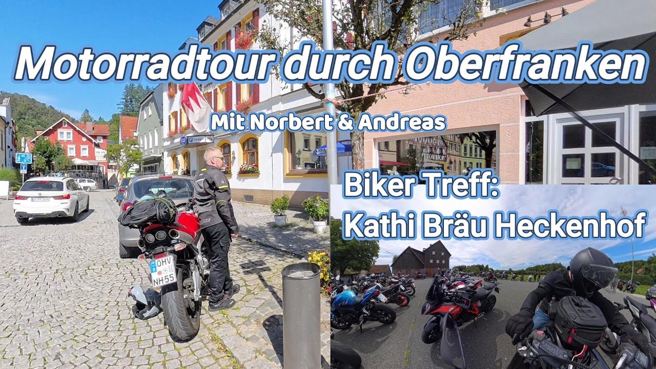 Biker Treff Heute