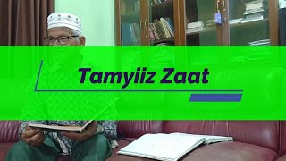 Belajar Nahwu || Tamyiiz Bagian 2 || Tamyiiz Zat : Syabah Miqdar